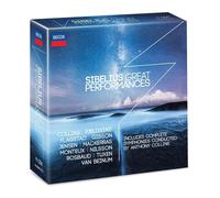 FLAGSTAD/NILSSON/COLLINS/ROSBAUD/+ - SIBELIUS: GREAT PERFORMANCES 11 CD NEUF