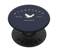 Flagstaff AZ - Flagstaff Arizona Nature PopSockets PopGrip Adhésif