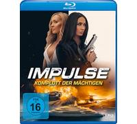 Flaherty, Patrick - Impulse Komplott der Mächtigen, 1 Blu-ray