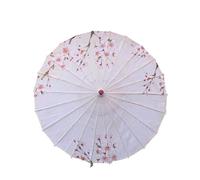 FLAIGO Parapluie en papier classique à faire soi-même, parasol chinois, parasol japonais pour fête de mariage, photographie, costumes, cosplay, décoration et autres événements, I,