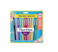 Paper‑Mate Stylos-feutre Flair M 0,7 mm Pointe fibre 12 unités Multicolore Enfants
