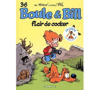 Flair De Cocker by Jean Roba (2015-11-20)