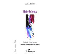 Flair de louve - Aicha Bassry - L'harmattan - broché - Poésie