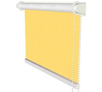 Flair Deco 3005175-06453005 Cordon de contrôle latéral Klemmfix/Store Enrouleur occultant Thermique, 64,5 x 175 cm, Jaune