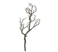 Flair Flower Boule décorative en Plastique Marron, Plastique, Marron, 62 cm