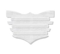 FLAIR Lot de 6 bandelettes nasales adhésives pour chevaux - Amélioration de la respiration pour chevaux de compétition et d'entraînement - Fournitures de santé équine - Aide respiratoire - Blanc