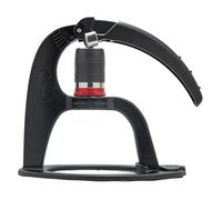 Flair NEO Flex : machine à expresso manuelle à levier direct pour la maison avec un manomètre et deux porte-filtres - Café expresso de qualité