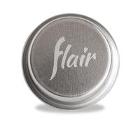 Flair Panier porte-filtre haute uniformité 58 mm, Acier Inoxydable, 1 count, Compatible avec Machine à expresso