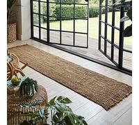 FLAIR RUG Tapis Sarita Jute Boucle Jute Boucle 100% Jute Natural