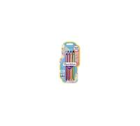 Papermate Flair stylo-feutre Moyen Multicolore 8 pièce(s) Multicolore G