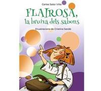 Flairosa, La Bruixa Dels Sabons - [Livre en VO] Sala Vila, Carles (Auteur)