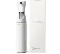 FLAIROSOL Le flacon pulvérisateur original pour plantes pour une utilisation en extérieur, brume fine de 0,3 mm, flacons à pulvérisation continue, technologie brevetée, 300 ml (blanc avec imprimé vert