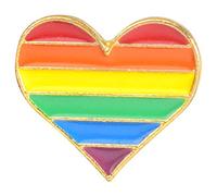 Flairs New York Broche en émail de qualité supérieure faite à la main, Pack of 1 Pin, Émail, Pas de gemme