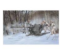 Trumpeter Maquette Flak 37 TRU02310 3,7 cm - 1:35e