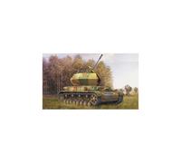 Flak 43 Allemand De 3.7 Cm Flakpanzer Iv 'ostwind' - Trumpeter Tsm-1520-Trumpeter-Trumpeter
