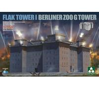Flak Tower I Berliner Zoo G Tower