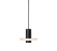 Flake Suspension Ø19 Dépoli Noir Mat