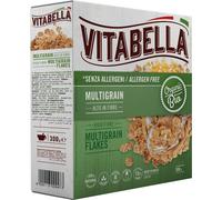 Flakes multigrains Vitabella300g