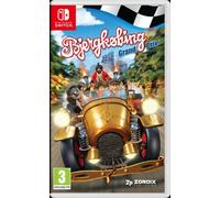 Flåklypa Grand Prix (Dk) Switch