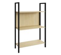Flakos3 étagère de bureau chêneReproduction.