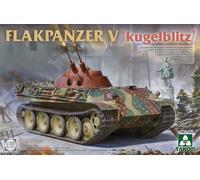 Flakpanzer V `Kugelblitz`
