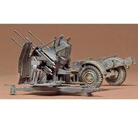 Flakvierling 38 2cm - 1/35e -