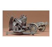 Flakvierling 38 2cm - 1/35e -