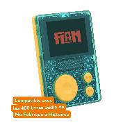 Flam Baladeur d'histoires interactives Lunii