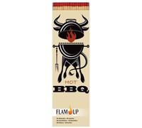 FLAM UP Allumettes géantes boîte salon harmony x40