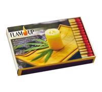 FLAM UP - Allumettes grand confort 10cm