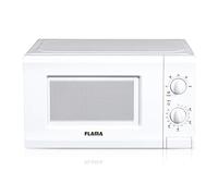 Flama 1817FL Comptoir - Micro-ondes (Comptoir, Micro-ondes uniquement, 20 L, 700 W, Rotatif, Blanc)