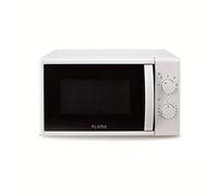 Flama 1884FL Comptoir - Micro-ondes (Comptoir, Micro-ondes grill, 20 L, 700 W, Rotatif, Blanc)