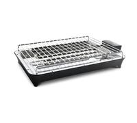 FLAMA 4320 FL Barbecue Barbecue & Grills (tabletop, Black, rectangular) - 4320FL
