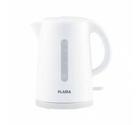 FLAMA 719FL TETERA ELÉCTRICA 1,7 L 2200 W BLANCO