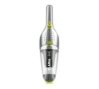 FLAMA Aspirador de Mano Wet and Dry 1608fl - 7.2v/55w - aspira sólidos y líquidos - 2 niveles filtrado - filtro extraible