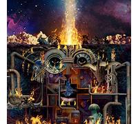 【メーカー特典あり】Flamagra [初回限定紙ジャケット仕様 / 解説・歌詞対訳 / ボーナストラック収録 / 国内盤] オリジナル肖像画マグネット付 (BRC595)