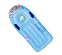 Flamant Piscine Planche de Surf - Flotteurs - Matelas Flottant PVC pour Eau Lac Rivière Plage Bain Soleil Fête Extérieur Jardin