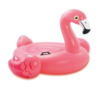 Flamant rose gonflable Intex