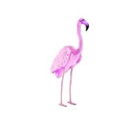 Flamant rose 70cm