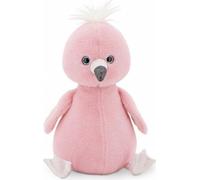 Flamant rose en peluche - 40 cm