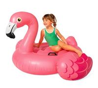 Flamant Rose Gonflable À Monter INTEX 57558 178x135x97 Cm