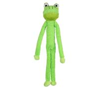 Flamant Rose Jouet Pour Chien Kwakka Grenouille Vert 15x10x70cm Avec Squeaker