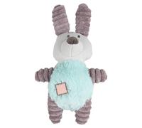 Flamant Rose Jouet Pour Chien Lapin Petit Chien 17x27cm Vert Squeaky