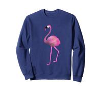 Flamant Rose - Summer Holiday Pink Bird Edition Sweatshirt