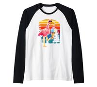 Flamant, Sois Flamboyant, Manche Raglan