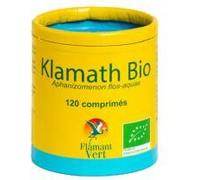 Parapharmacie > Compléments alimentaires > Compléments Alimentaires Anti-Vieillissement Flamant Vert Klamath Bio Comprimés x 120 - Anti-vieillissement - Pharmacie en ligne LaSante.net