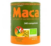 Flamant Vert Maca bio 340 comprimés