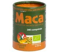 Parapharmacie > Compléments alimentaires > Compléments Alimentaires Vitalité et Défenses immunitaires Flamant Vert Maca Bio Comprimés x 340 - Vitalité - Défenses immunitaires - Pharmacie en ligne LaSa