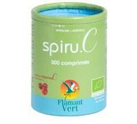 Flamant Vert Spiru.C 300 Comprimés de 500 mg - Pot 300 comprimés