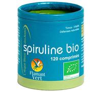 Flamant Vert Spiruline Algue Bleue des Andes 120 Comprimés de 500 mg